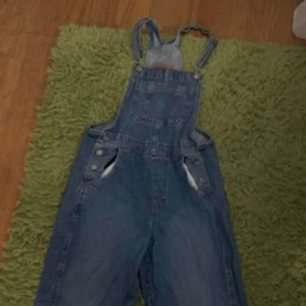 Levi Strauss Overalls